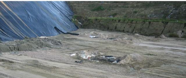 已填埋垃圾場(chǎng)(已填埋垃圾場(chǎng))